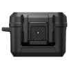 Etui Spigen Lock Fit do Apple AirPods Pro 3 – Matowy Czarny